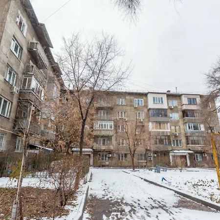 Шикарная Квартира В Золотом Квадрате Almaty Eksteriør bilde