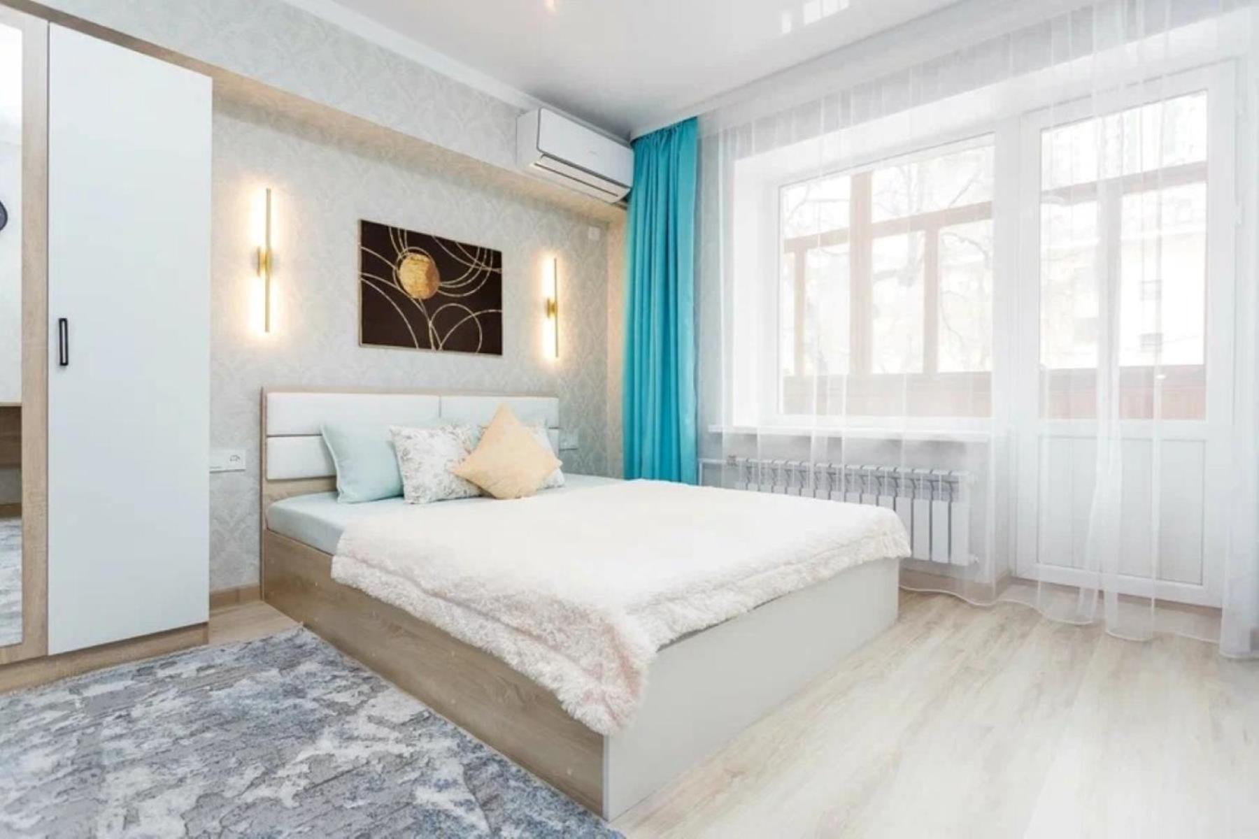 Шикарная Квартира В Золотом Квадрате Almaty Eksteriør bilde