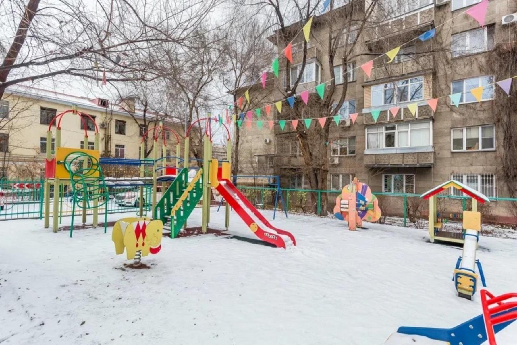 Шикарная Квартира В Золотом Квадрате Almaty Eksteriør bilde