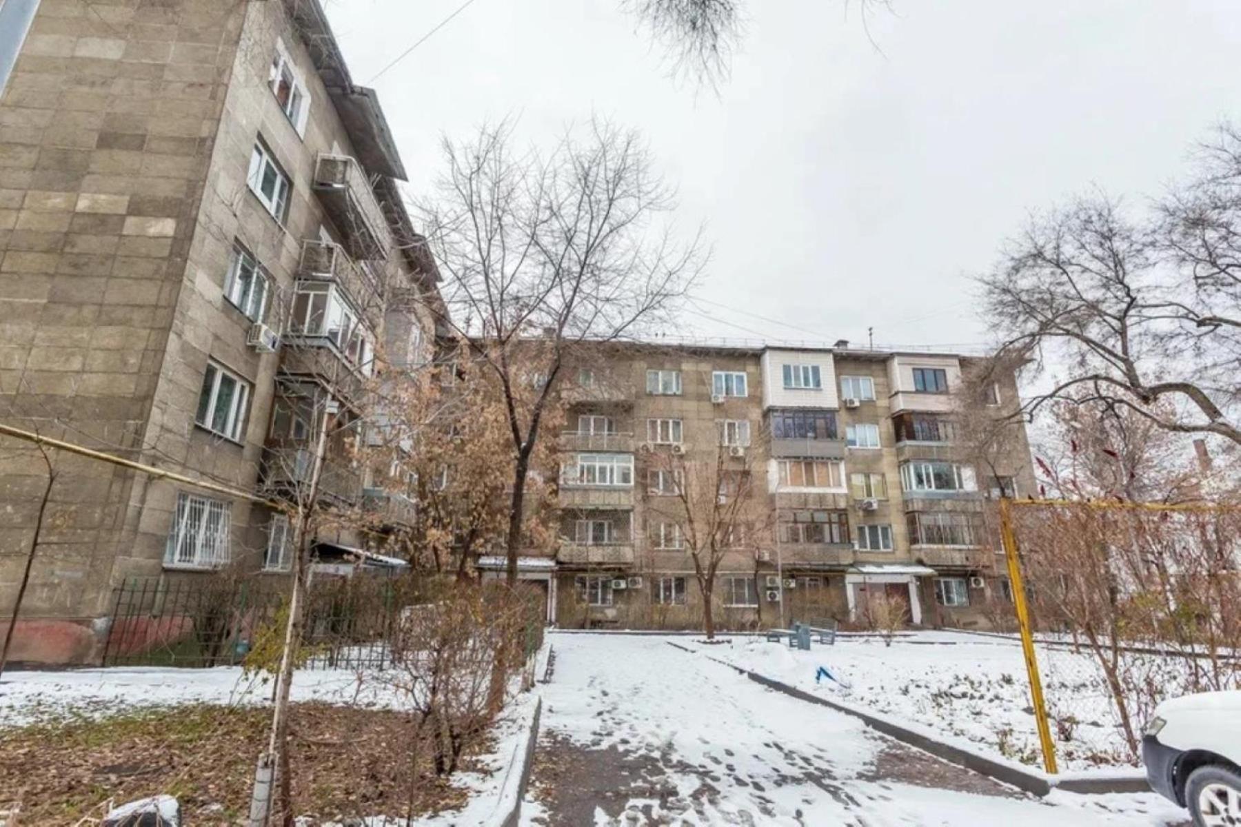 Шикарная Квартира В Золотом Квадрате Almaty Eksteriør bilde